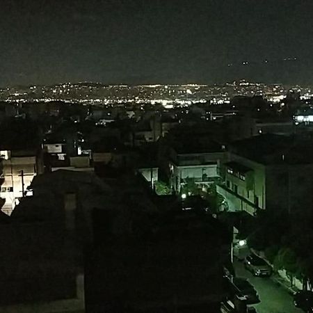 Athens View Apartment Near Metro Station Agia Marina Εξωτερικό φωτογραφία
