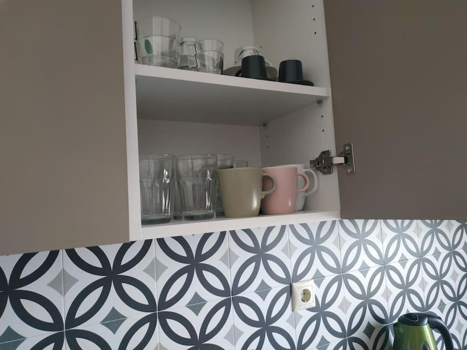 Athens View Apartment Near Metro Station Agia Marina Εξωτερικό φωτογραφία